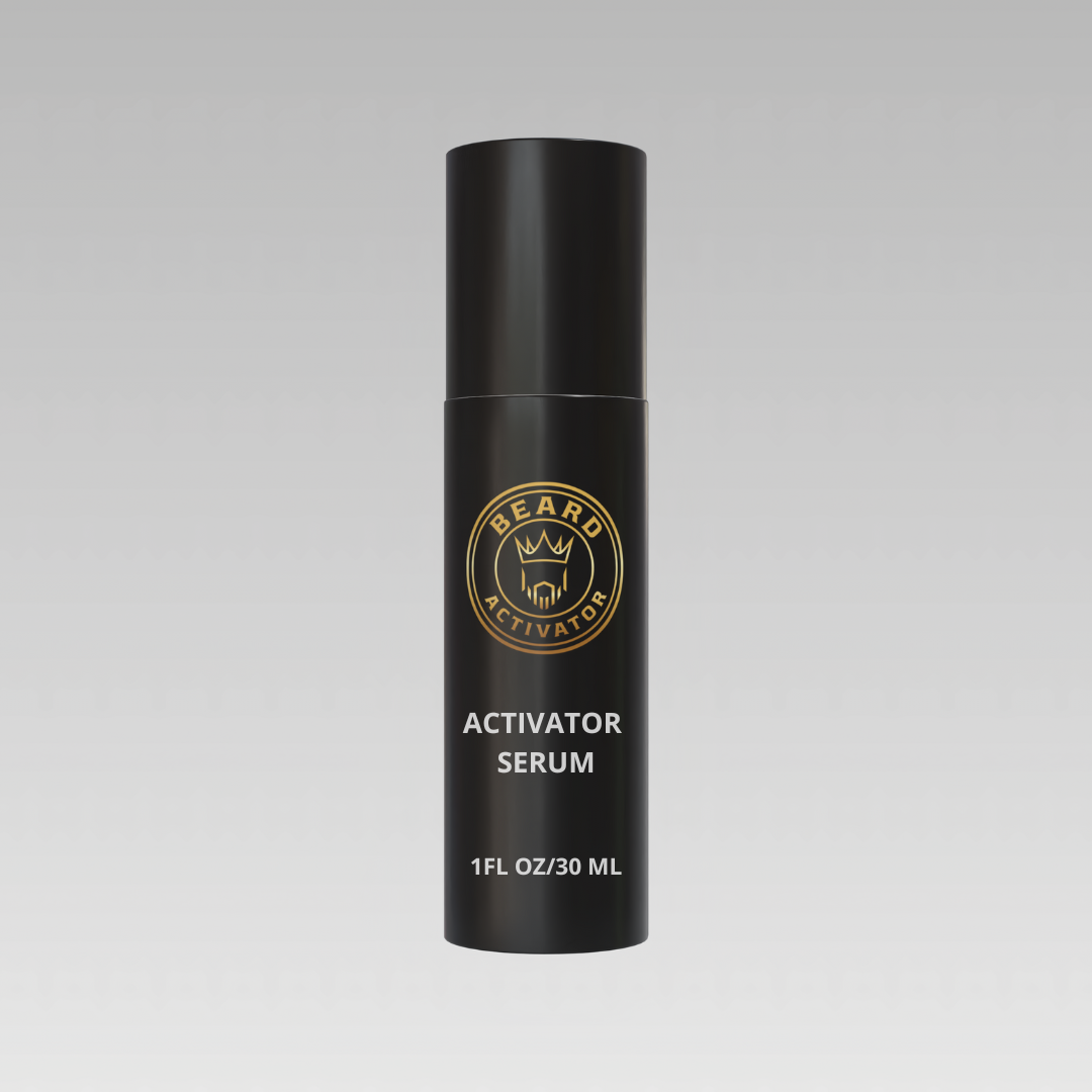 Powerful Beard Activator Serum