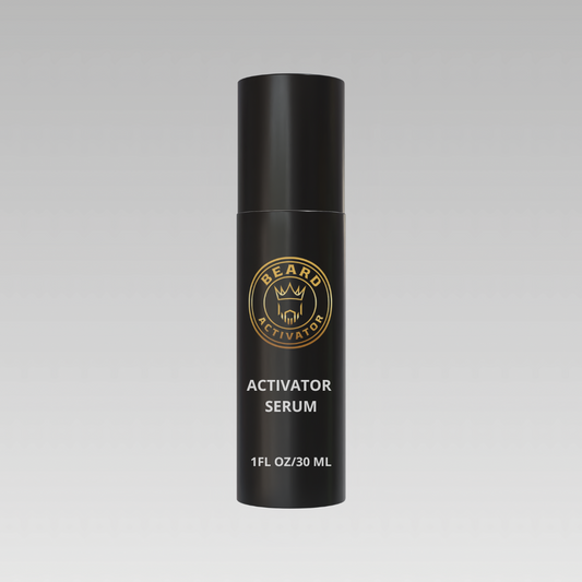 Powerful Beard Activator Serum